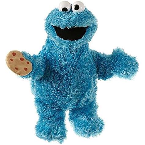 Amazon.co.uk: cookie monster puppet