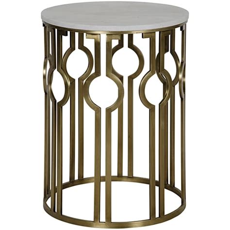 Side Tables – Heaven's Gate Home, LLC The Noir Natine Side Table natural, simple and classic ...