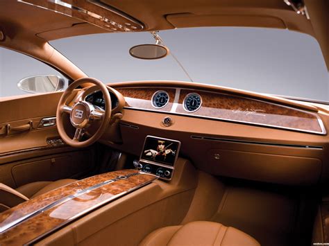 Fotos de Bugatti 16C Galibier Concept 2009