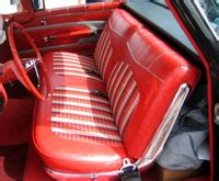 1959 El Camino Interior Kit - Ciadella Interiors