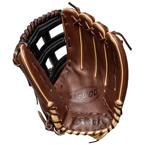 Wilson 12.75'' A2000 Outfield Baseball Glove, WTA20RB201799 - A28-395 ...