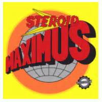 Steroid Maximus logo vector - Logovector.net