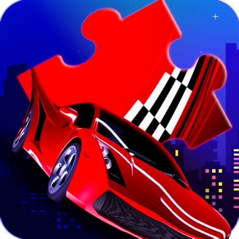 race car Jigsaw puzzle - Apps on Google Play