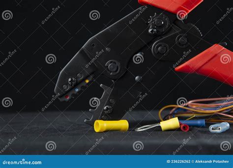 Auto Electrician.Autoelectrics Working Tools Stock Photo - Image of electricianautoelectrics ...