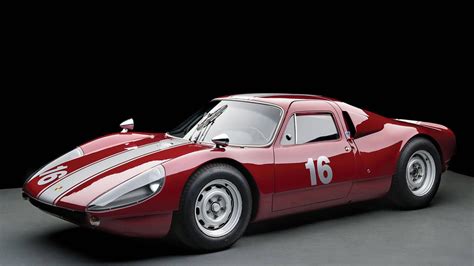 Porsche 904/6 Carrera GTS (1964 - 1965)