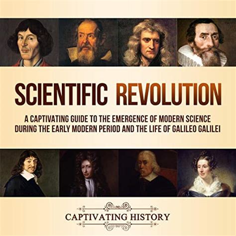 Scientific Revolution by Captivating History - Audiobook - Audible.com