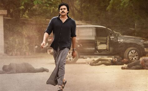 Watch video: Pawan Kalyan's first glimpse of Bheemla Nayak | NewsTrack ...