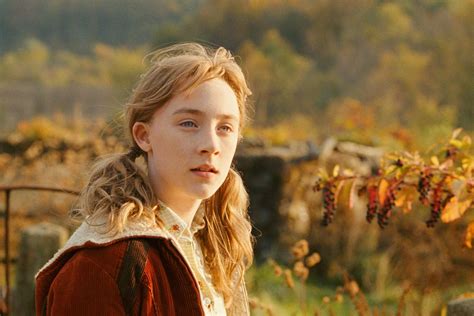 Photo de Saoirse Ronan - Lovely Bones : Photo Saoirse Ronan - Photo 233 sur 252 - AlloCiné