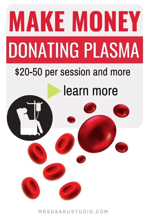 Highest paying plasma donation center near me (+ what and how to donate plasma for money)