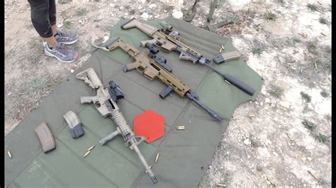 FN SCAR 16S vs Bushmaster ACR (And AR15) | ARO News