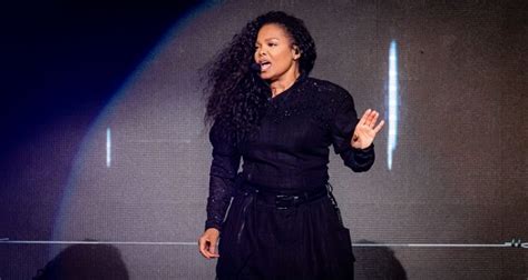 Janet Jackson Breaks Silence Following Justin Timberlake’s Apology - The Source