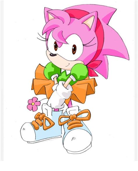 Let's Talk About Rosy. | Sonic the Hedgehog! Amino