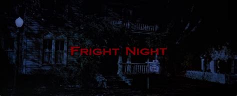 Fright Night (1985) | Screencaps.US