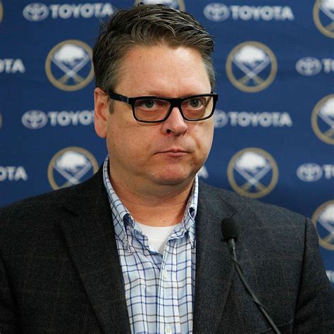 Buffalo Sabres GM Tim Murray Showing Refreshing Grasp of Analytics | News, Scores, Highlights ...