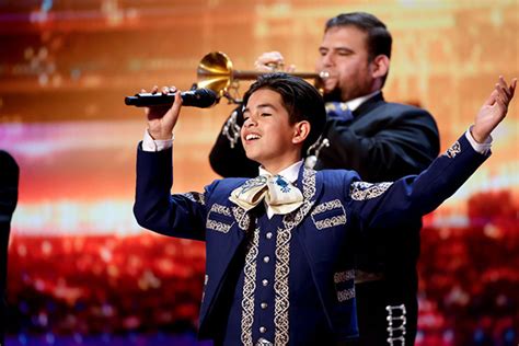 Who Is Eduardo Antonio Trevino? Meet The Mariachi Prodigy On ‘AGT ...