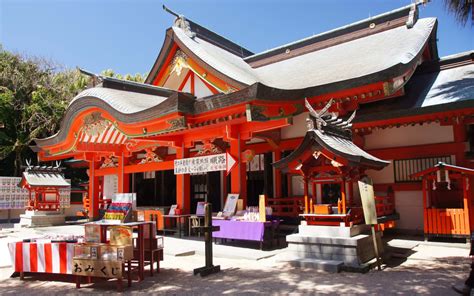 Aoshima Shrine | Visit Kyushu