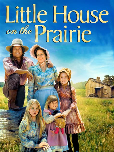 Little House on the Prairie - Full Cast & Crew - TV Guide