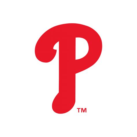 Philadelphia Phillies Logo – PNG e Vetor – Download de Logo
