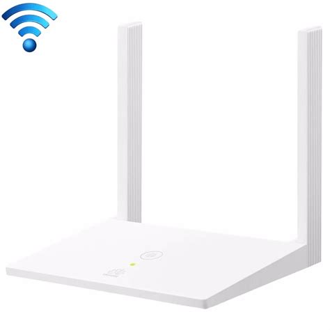 Original Huawei WS318 (Enhanced Version) 300Mbps 2.4GHz Wireless Router ...