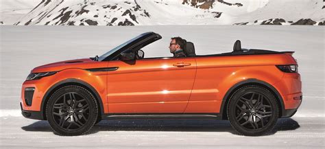 Range Rover Evoque Convertible officially revealed 2016-range-rover ...