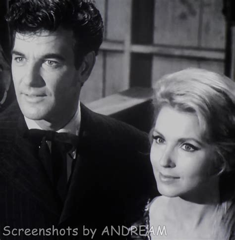 James Best and Laura Devon 'Jess-Belle' (1963) THE TWILIGHT ZONE James Best, Sci Fi Horror ...