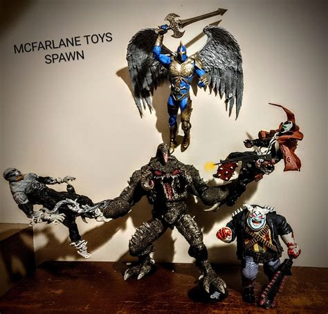 McFarlane Toys Spawn : r/Spawn