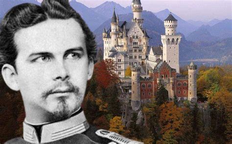 Ludwig II of Bavaria, the Swan King