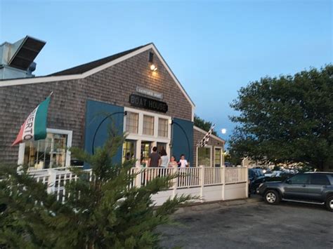 Boat House, Nantucket - Restaurant Reviews, Phone Number & Photos - TripAdvisor