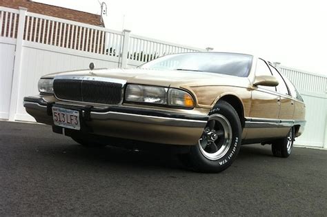 Your Ride: 1996 Buick Roadmaster