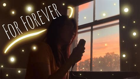 For Forever [cover] - YouTube