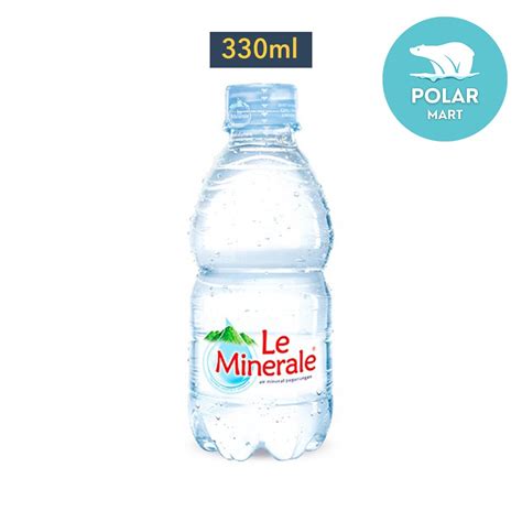 Jual Le Minerale Air Putih Mineral 330 mL | Shopee Indonesia