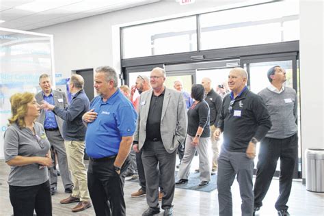 Hobart Institute of Welding Technology unveils new welcome center - Miami Valley Today