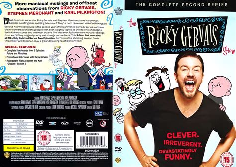 The Ricky Gervais Show – Animated Series Review – Well Eye Never