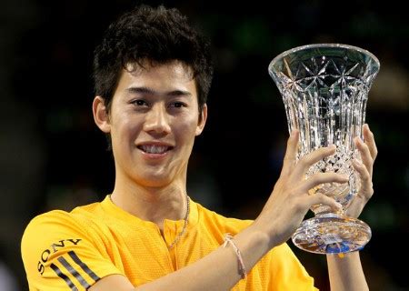 Kei Nishikori Biography- Wife, ATP, Coach & Net Worth