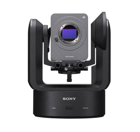 Sony FR7 Announced – New PTZ Full-Frame Camera | CineD