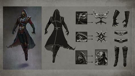 Image - Ermac Concept Art 82015-04-14 23-12-01.png | Mortal Kombat Wiki ...