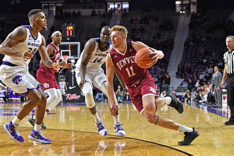 Denver Pioneers basketball looks to end losing streak vs. Western Illinois – The Denver Post