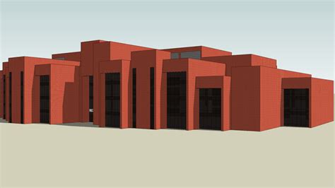 Bracken Library, Ball State University | 3D Warehouse