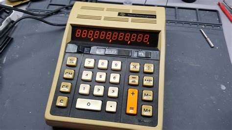 Calculators — The Vintage Office