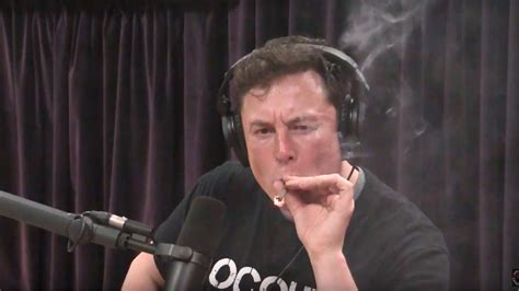 Elon Musk Hit A Blunt On The Joe Rogan Podcast And It ‘s The Funniest ...