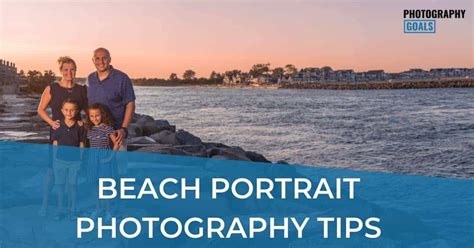 11 Beach Portrait Photography Tips