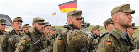 Germany Calling: The Bundeswehr, Acquisition and a Broken Narrative ...