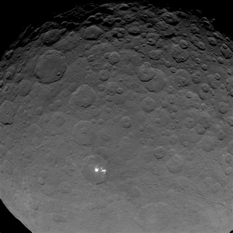 What Are Those Bright Spots on Ceres? Go Vote! | Space