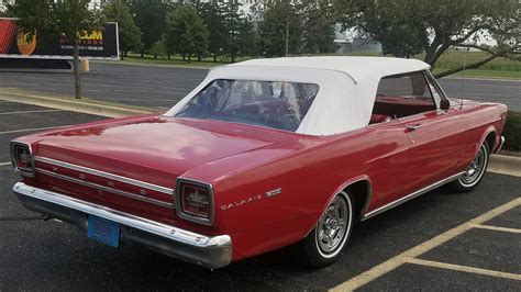 1966 Ford Galaxie 500 Convertible | T46 | Chicago 2017