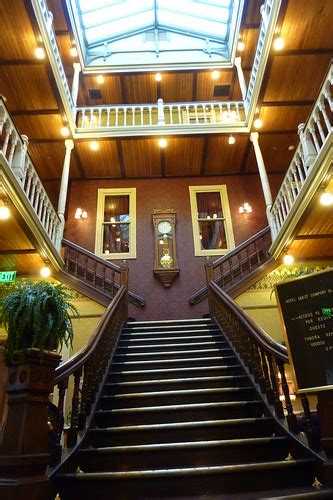 Beaumont Hotel, Ouray Colorado | 2WheelTravlr | Flickr