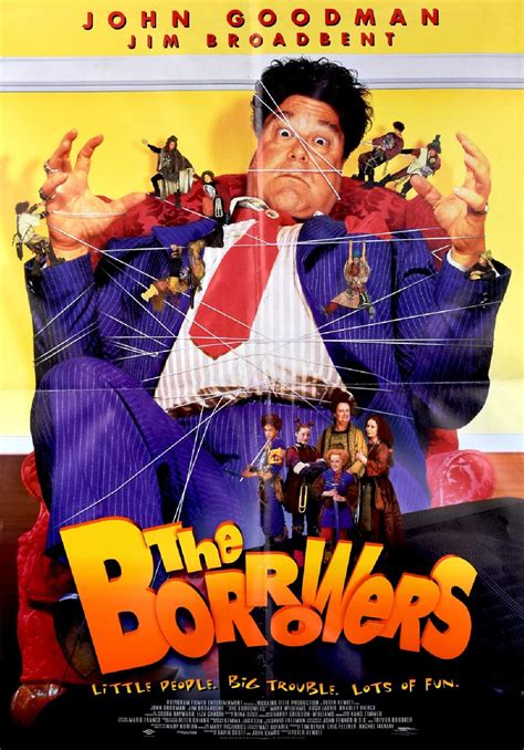 The Borrowers