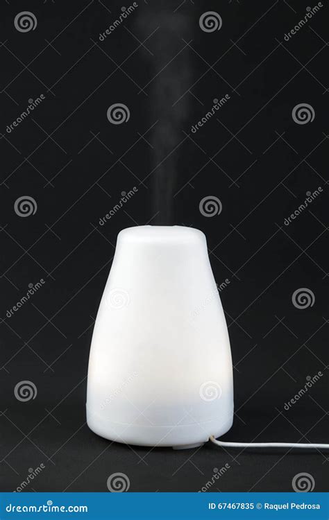 Air humidifier stock image. Image of diffuser, health - 67467835