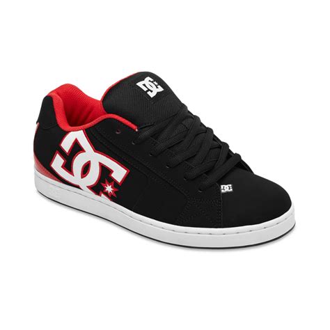 Dc shoes Net Sneakers in Black for Men | Lyst