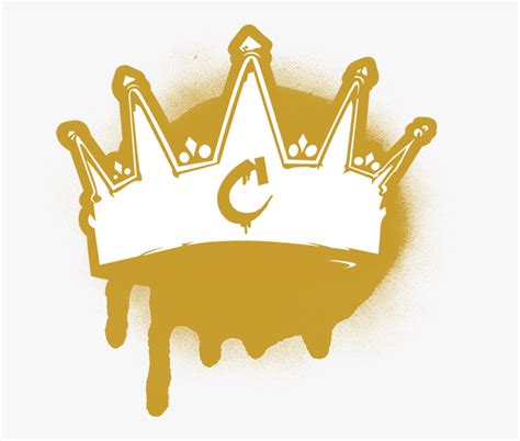 Graffiti Crown Png - Crown Graffiti Transparent Background, Png Download , Transparent Png Image ...