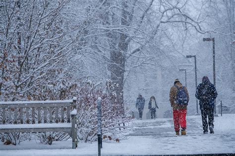 Winter term participation remains strong - Miami University